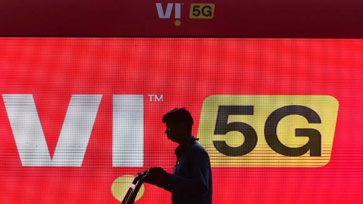 5G services, Vodafone Idea, Samsung