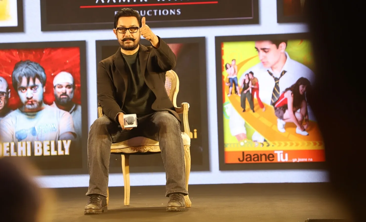Aamir Khan films, YouTube channel, theatrical release