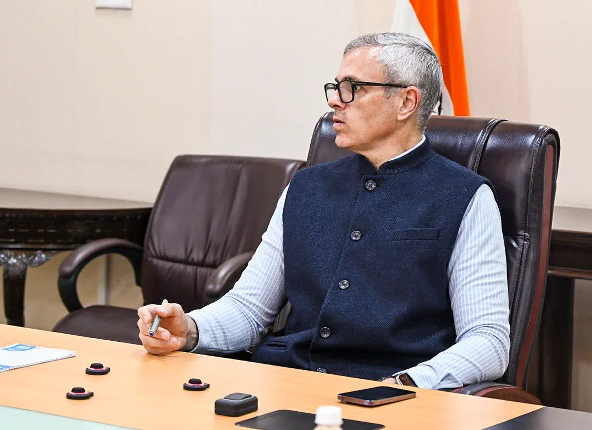 AI, Jammu and Kashmir, technology