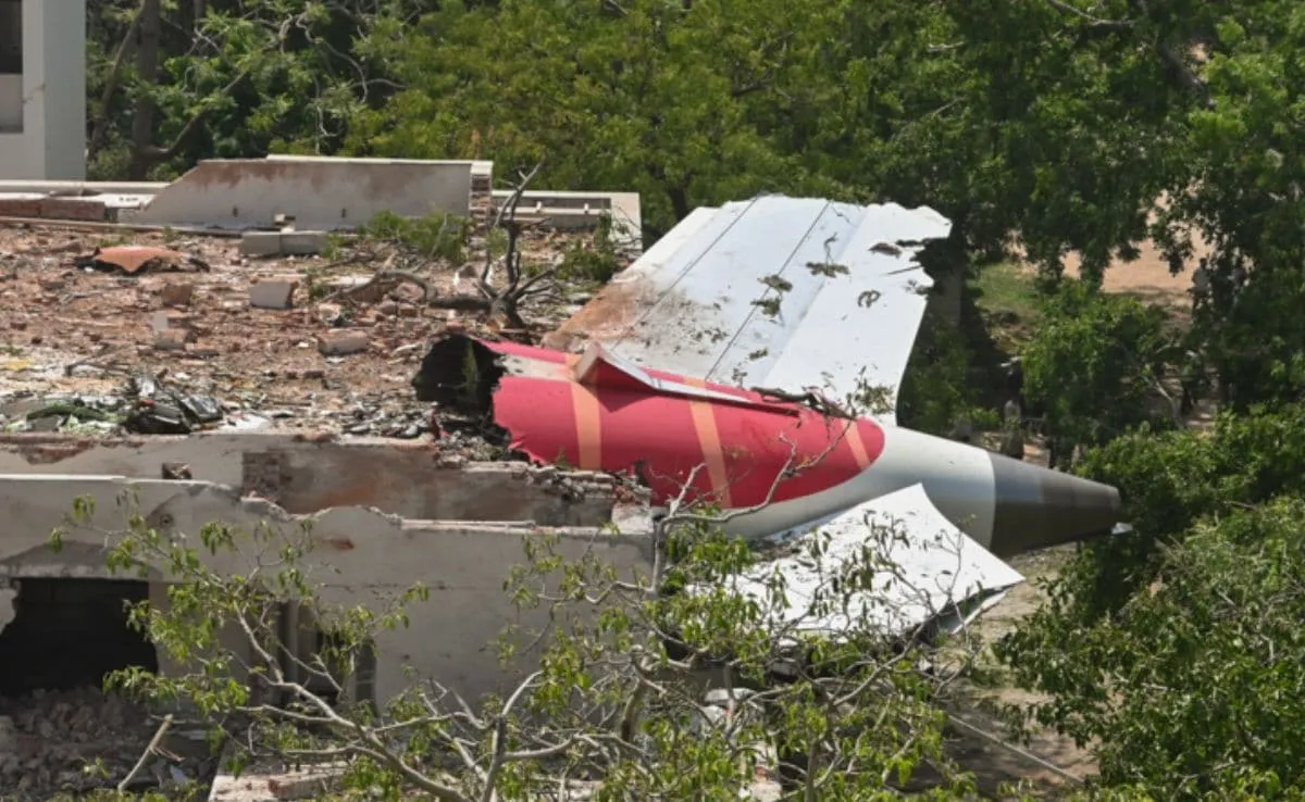 Air India, plane crash, victims