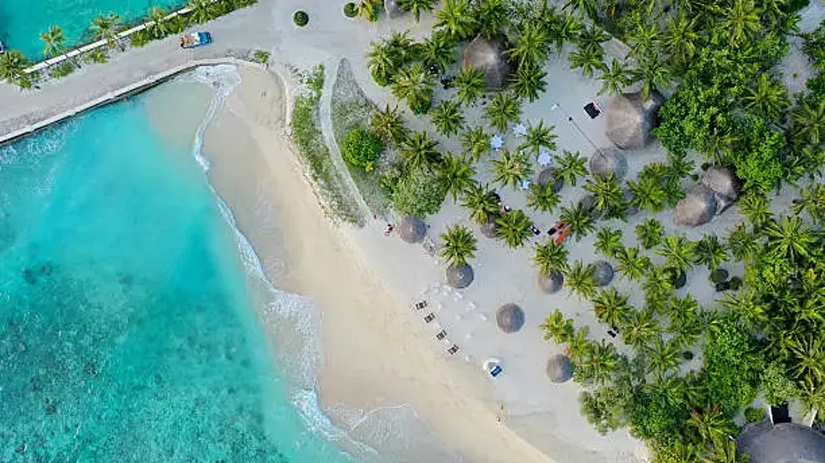 Andaman tourism, luxury resorts, eco tourism