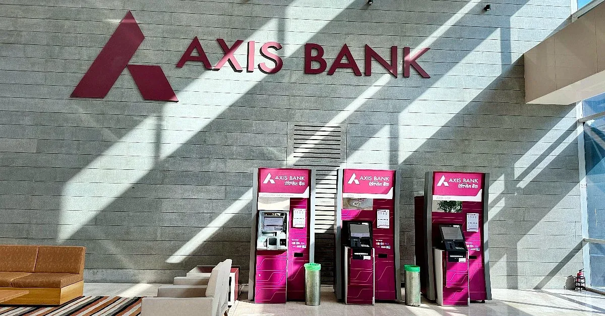 Axis Bank, net profit, provisions, bad loans