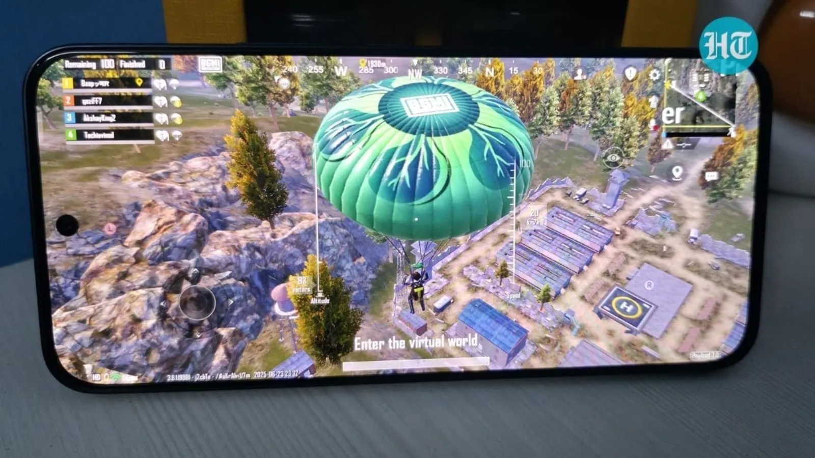 BGMI 3.9 update, features, hidden features, Transformers collaboration