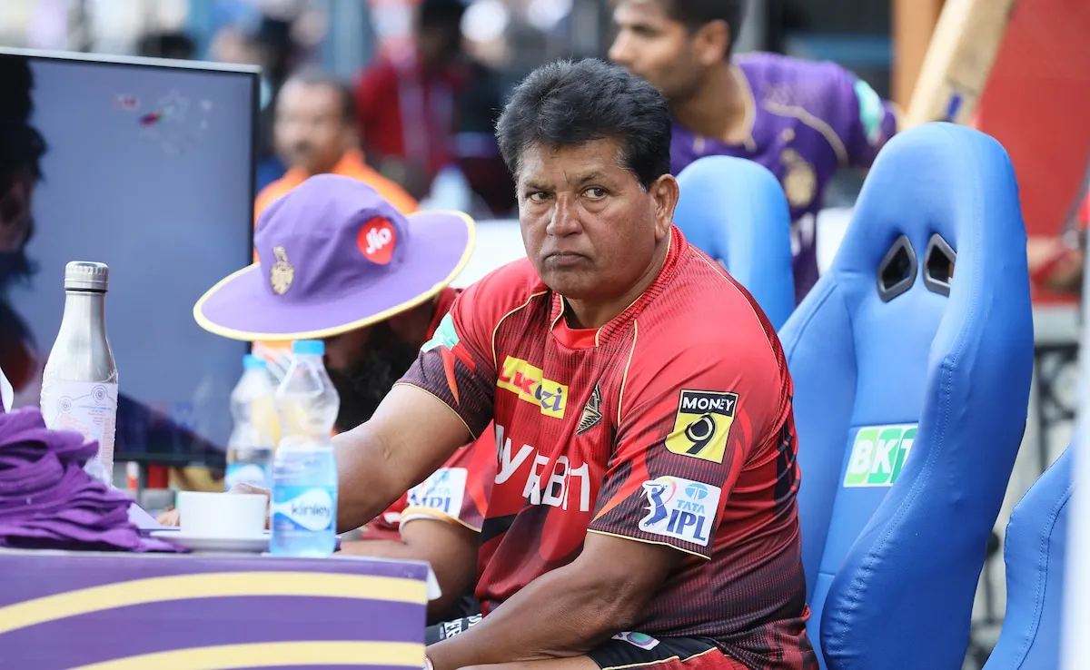 Bharat Arun, Lucknow Super Giants, IPL 2026