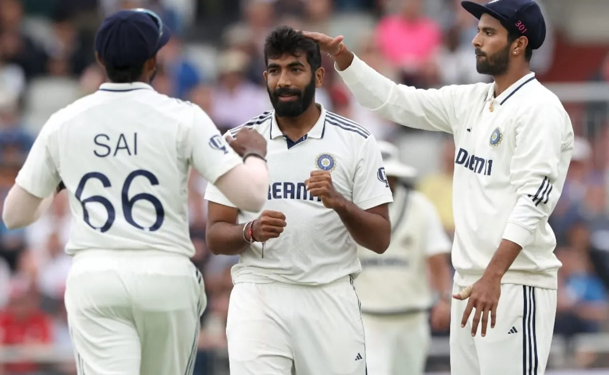 Bumrah, Test match, India