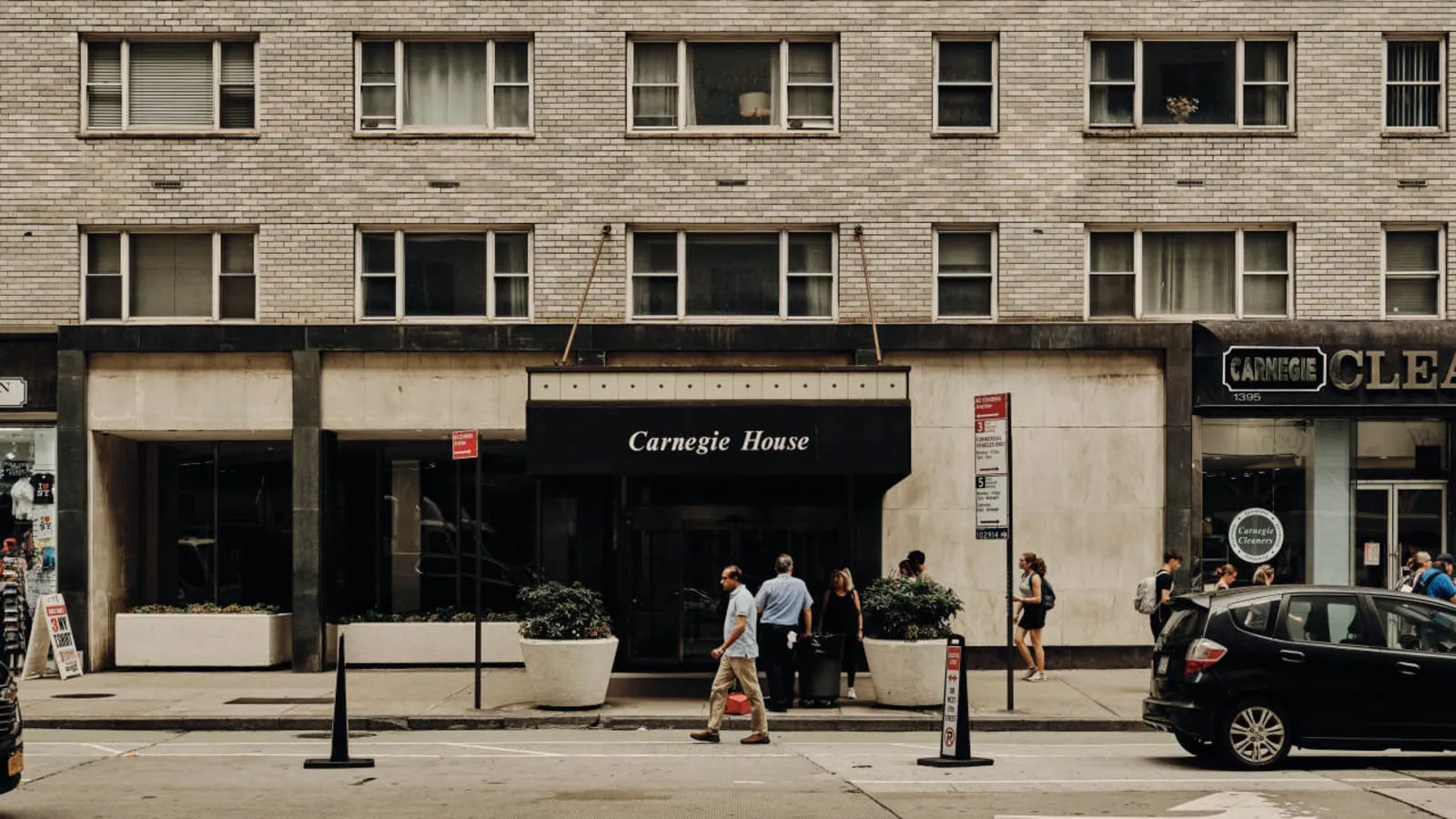 Carnegie House rent increase, ground lease, New York City housing crisis