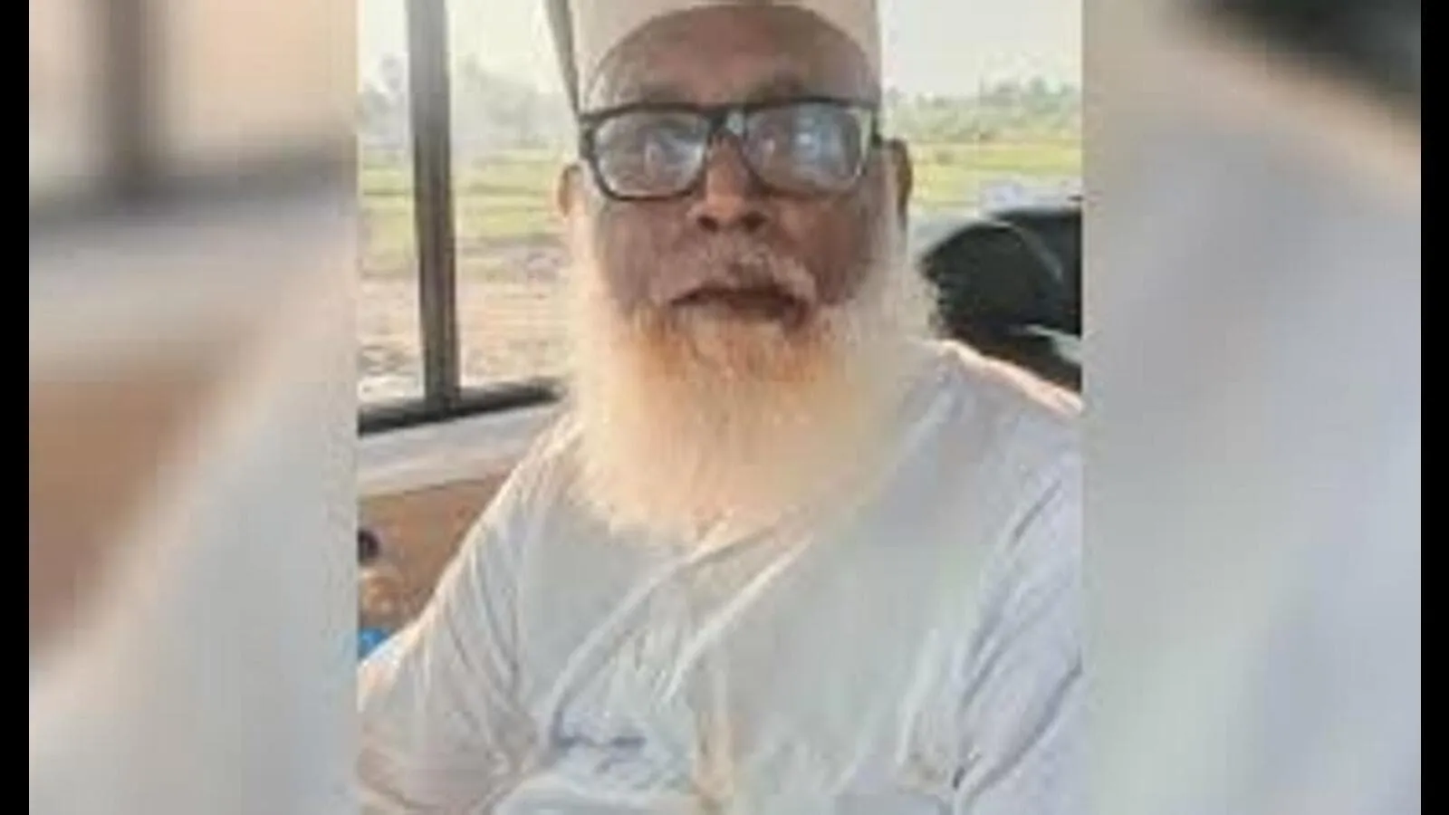 Chhangur Baba, conversion racket, foreign funding