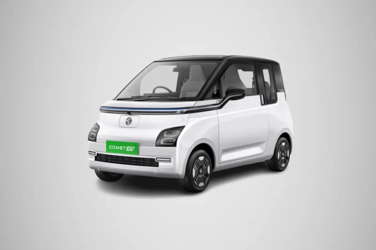 Comet EV, price hike, electric vehicle