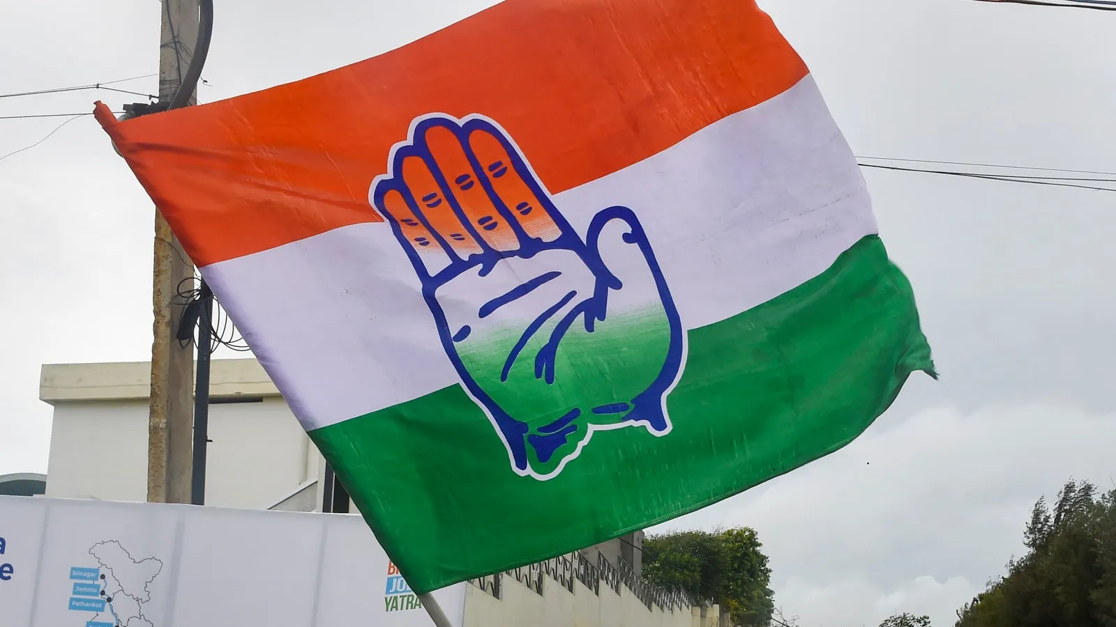 Congress party, internal issues, elections