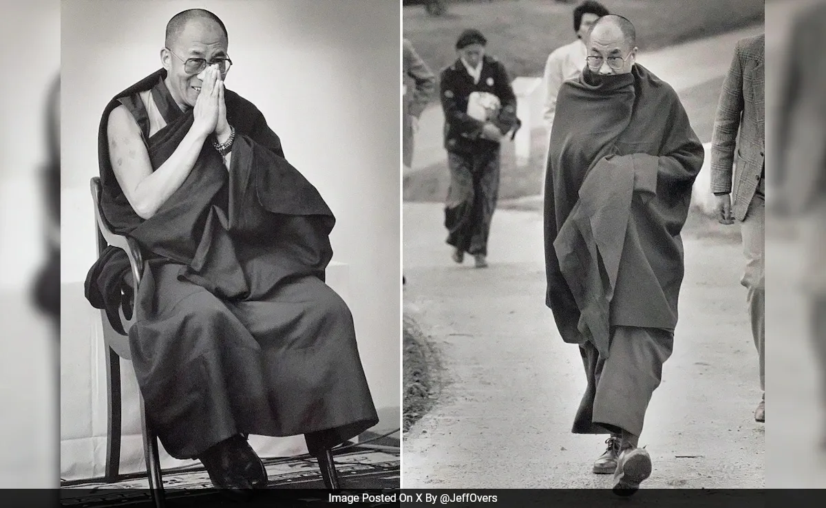 Dalai Lama, Tibet, China