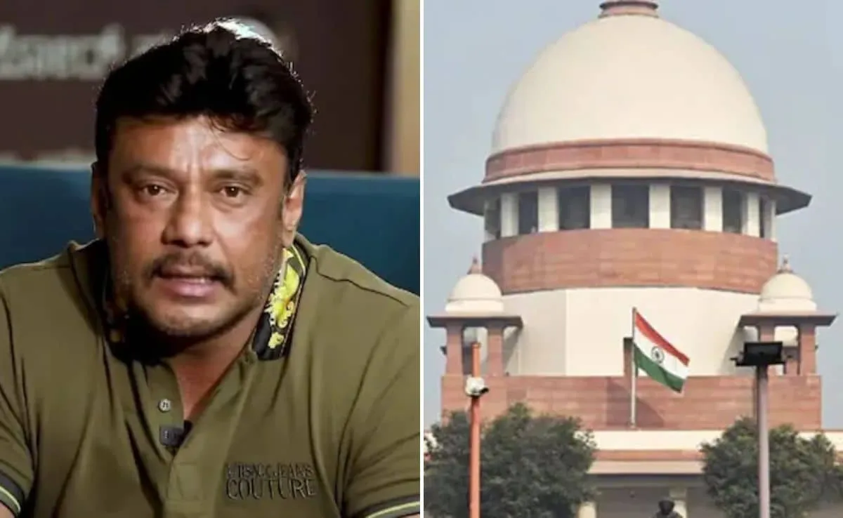Darshan Thoogudeepa, Karnataka High Court, murder case