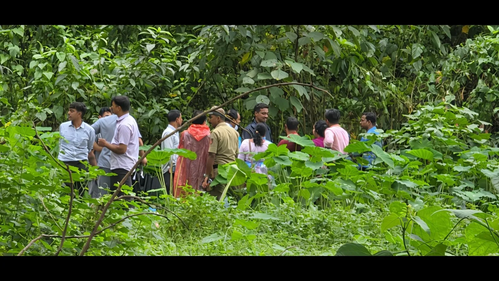 Dharmasthala mass burials, exhumation drive, SIT investigation