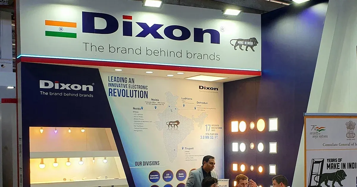 Dixon Technologies, Q1 results, revenue, net profit
