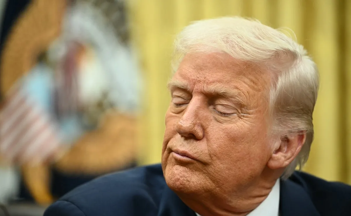 Donald Trump, Radical Left Democrats, Epstein files
