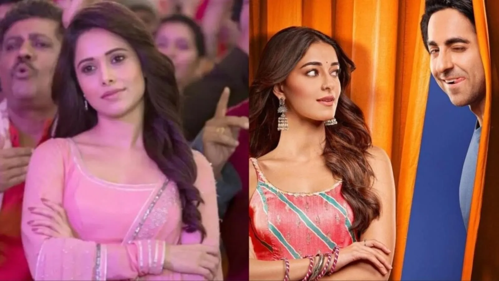 Dream Girl 2, Nushrratt Bharuccha, Ananya Panday