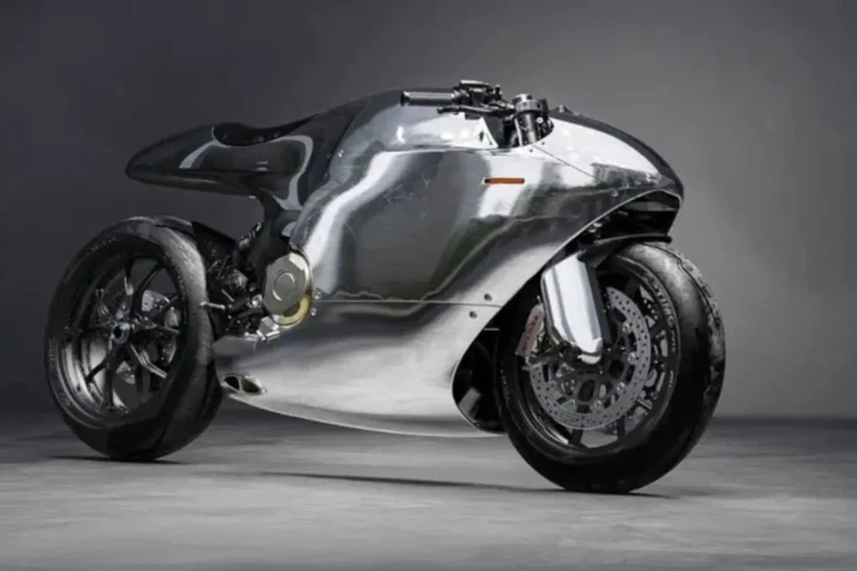 Ducati 821, Bandit9, limited edition