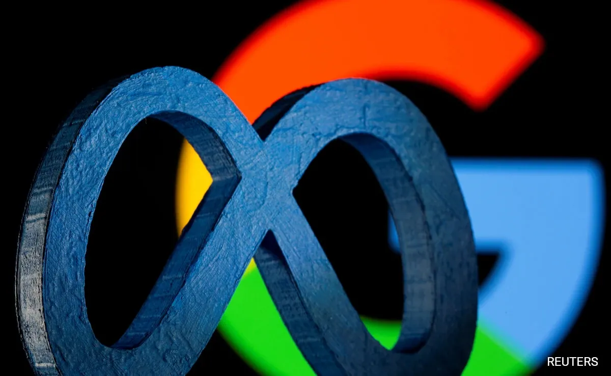 Enforcement Directorate, Google, Meta