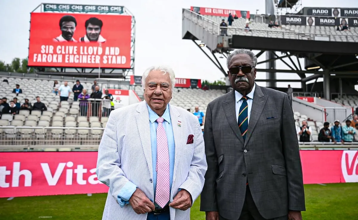 Farokh Engineer, Sir Clive Lloyd, Lancashire Cricket Club