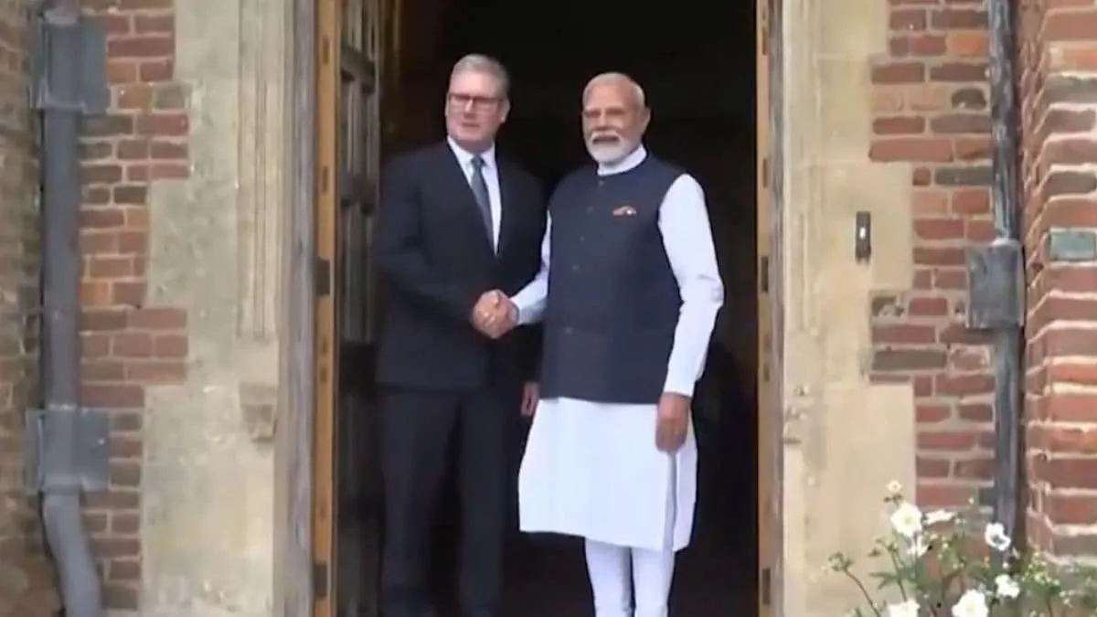 Free Trade Agreement, bilateral trade, Piyush Goyal, Jonathan Reynolds