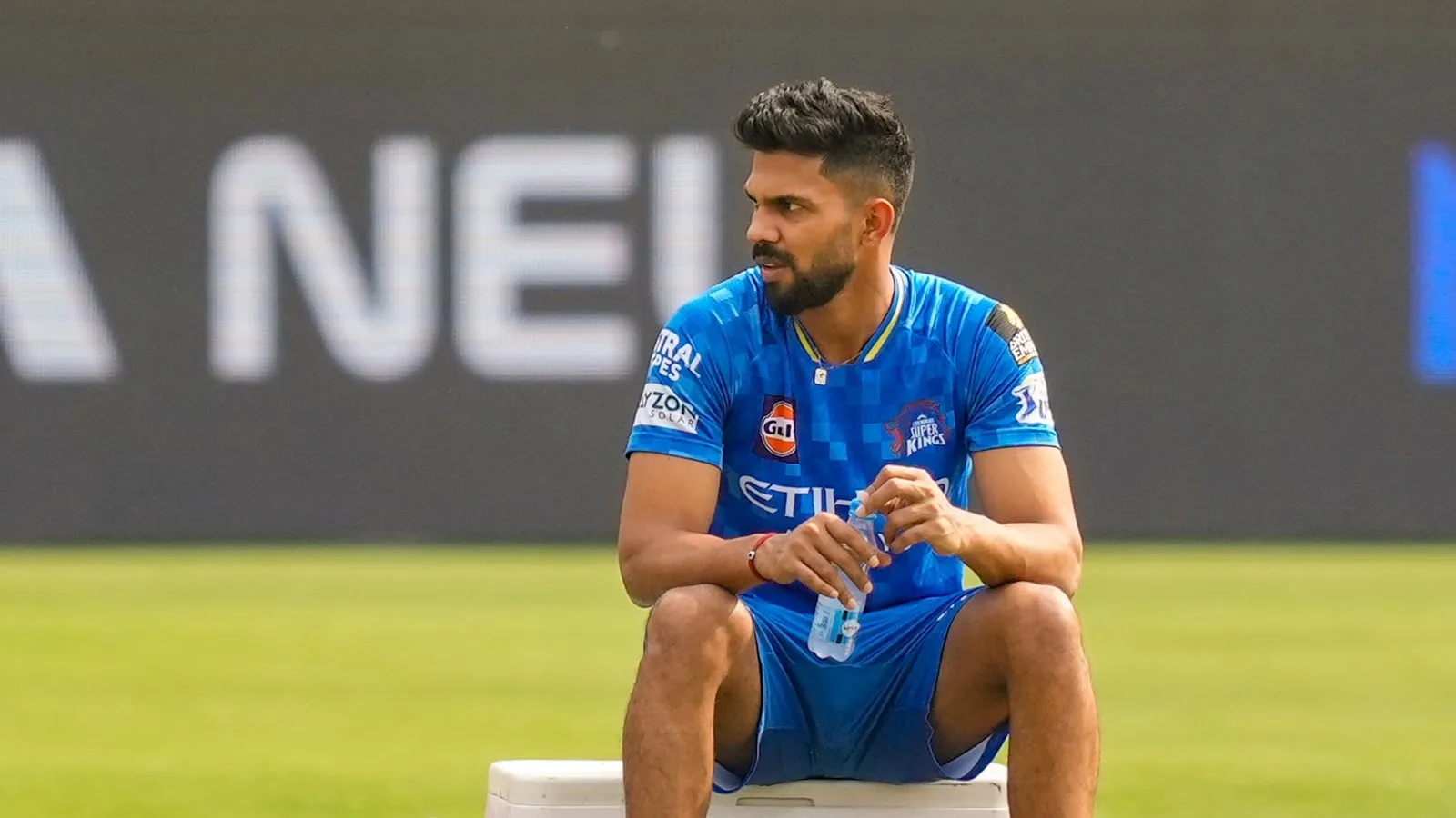 Gaikwad, Yorkshire, debut