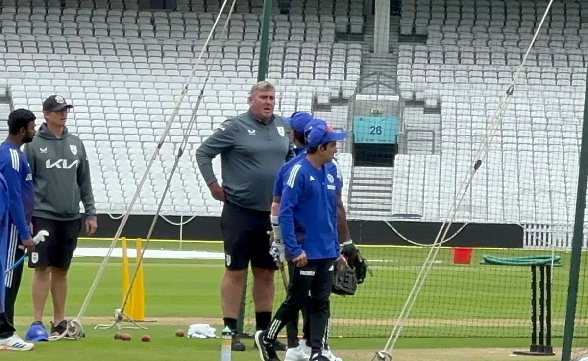 Gautam Gambhir, Oval pitch curator, India vs England