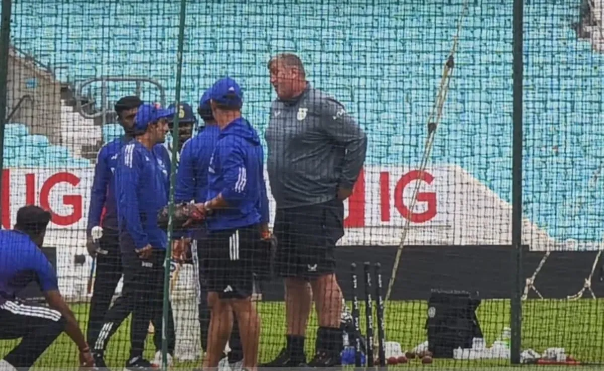 Gautam Gambhir, Team India, The Oval