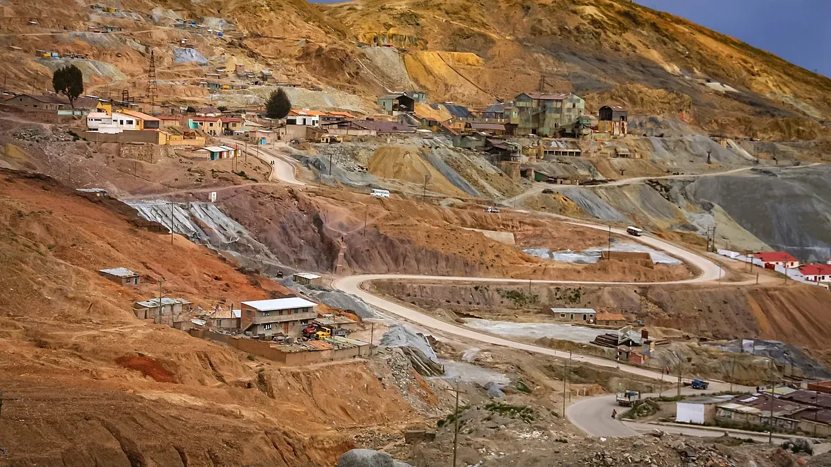 global supply chains, semiconductor chips, rare earths