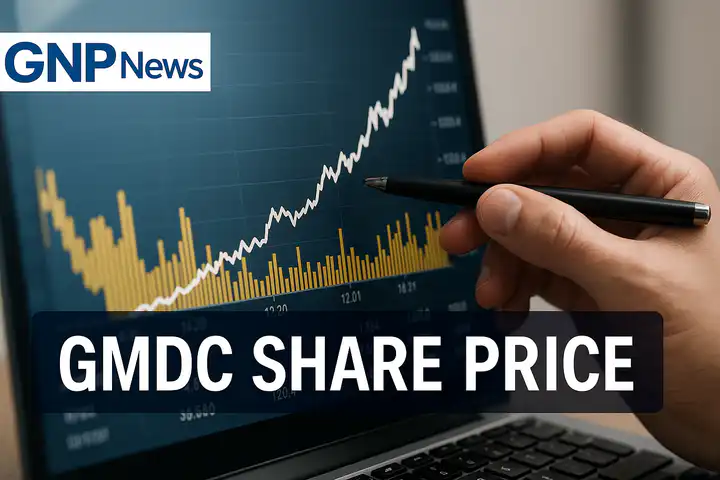gmdc-share-price-update