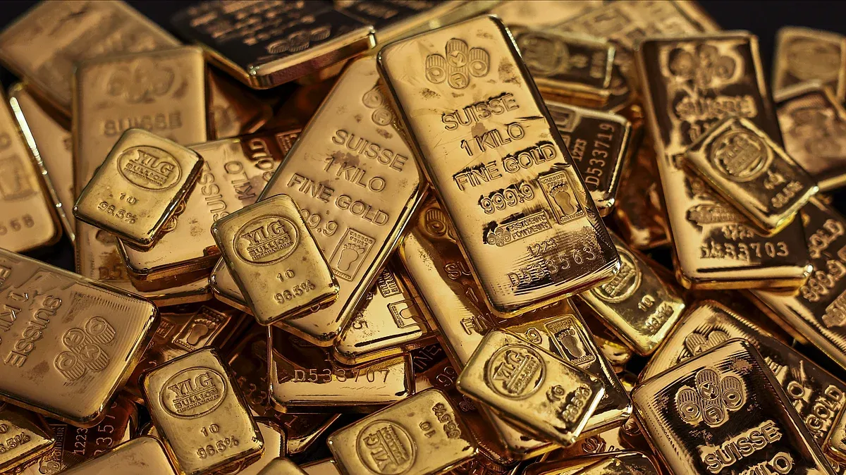 gold prices, trade uncertainty, President Trump