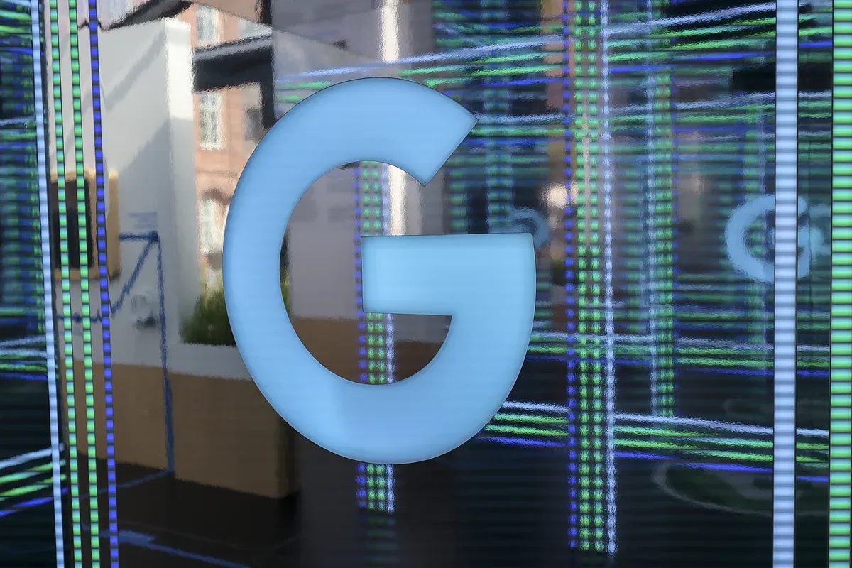 Google, data centers, Brookfield