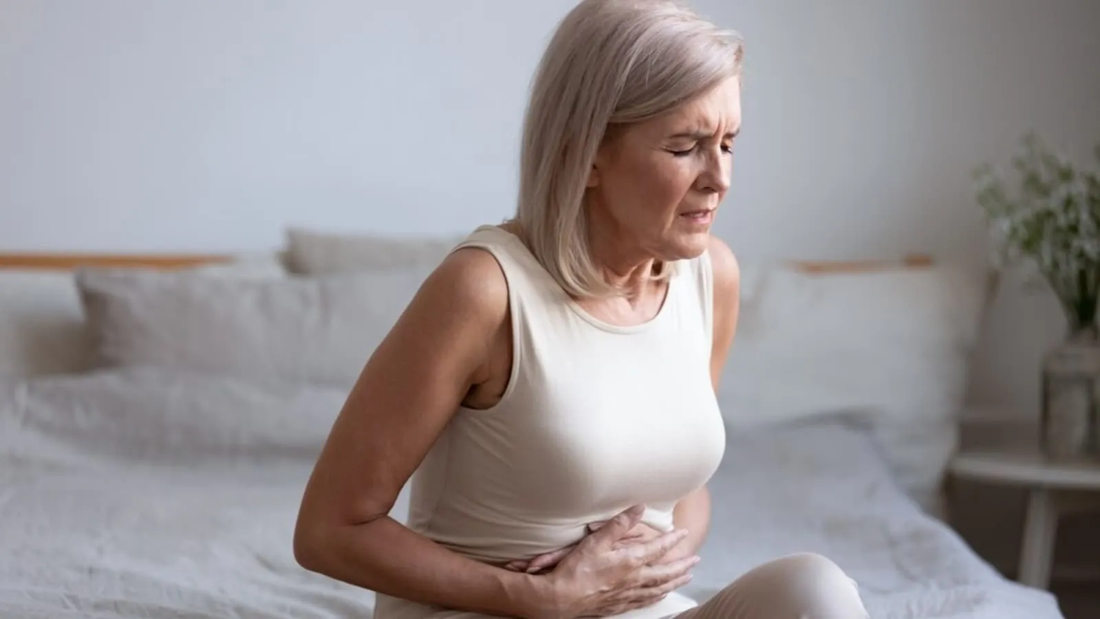 gut health after 40, digestive system, gut bacteria