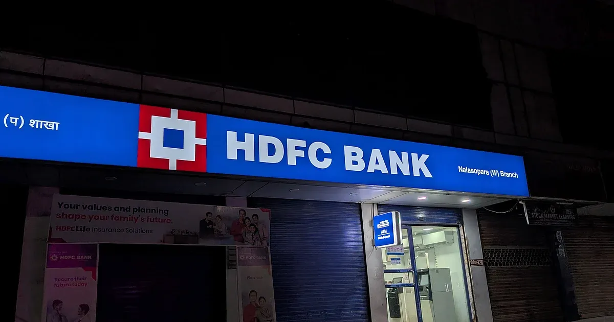 HDFC Bank Ltd., bonus share, shareholders
