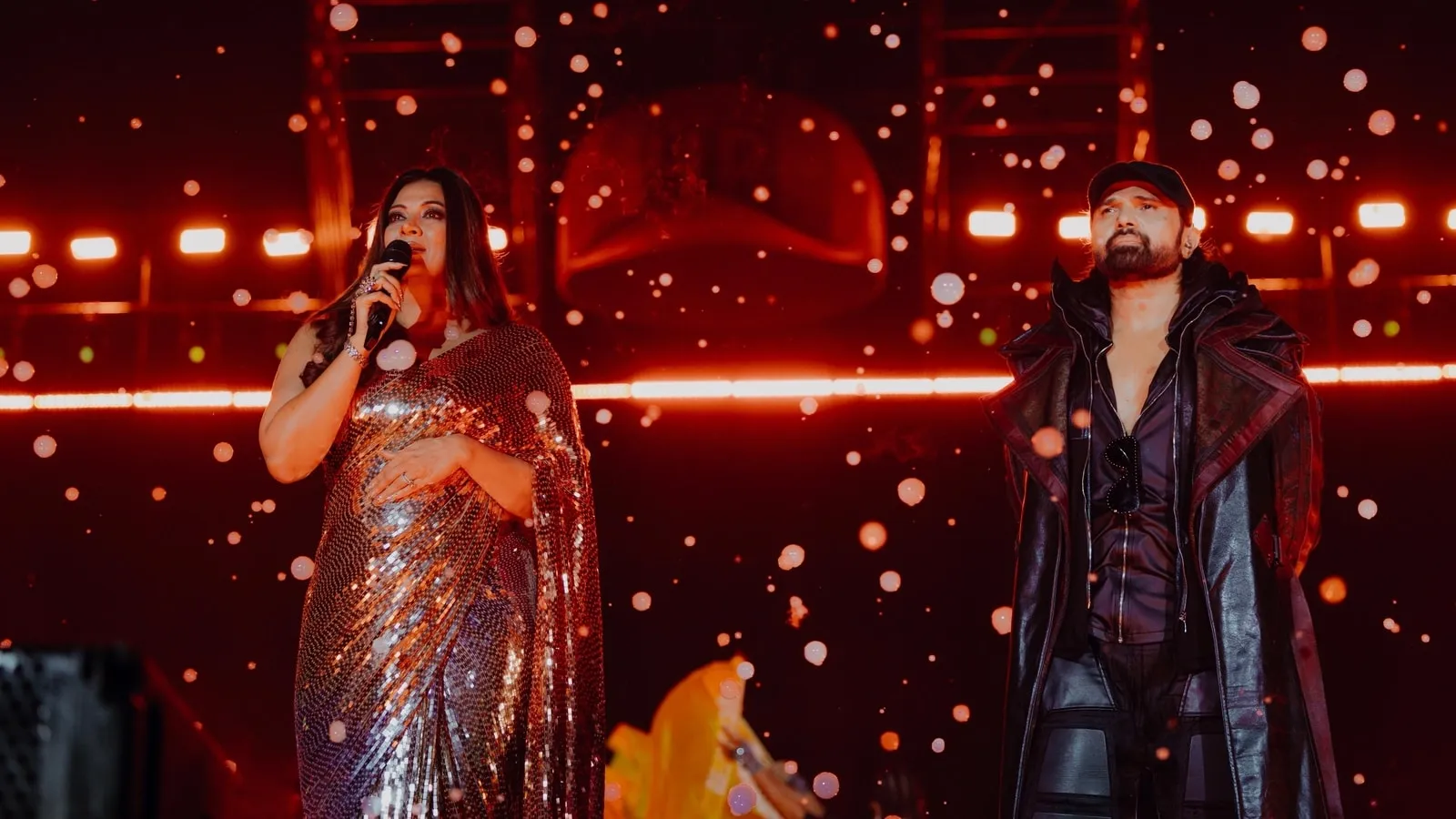Himesh Reshammiya, Capmania Delhi, Saregama Live