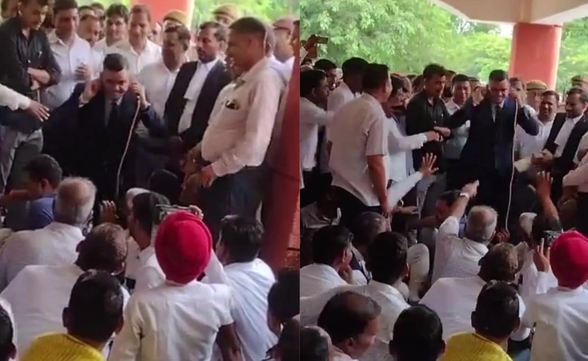 IAS officer, sit ups, Rinku Singh
