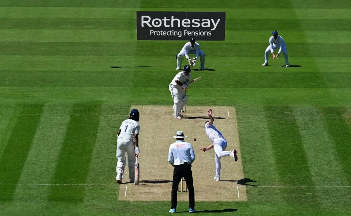 India, Test series, sixes