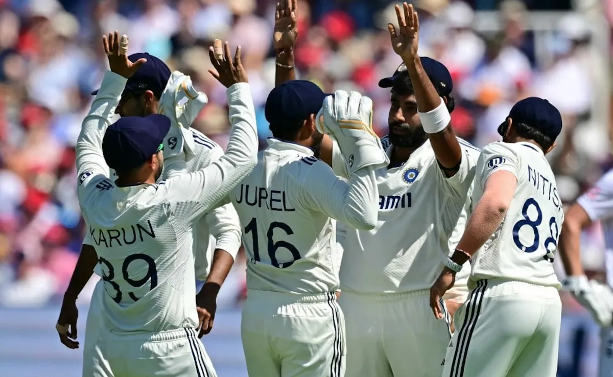 India vs England, live updates, Bumrah
