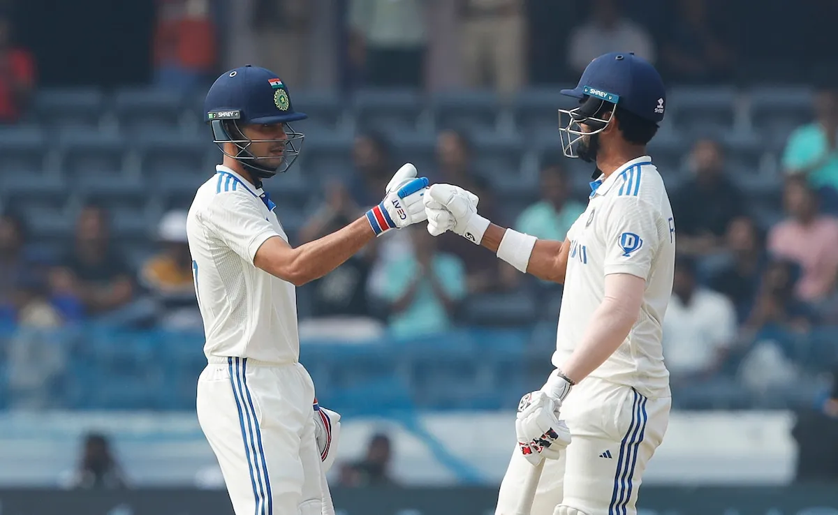 India vs England, Test match, Shubman Gill