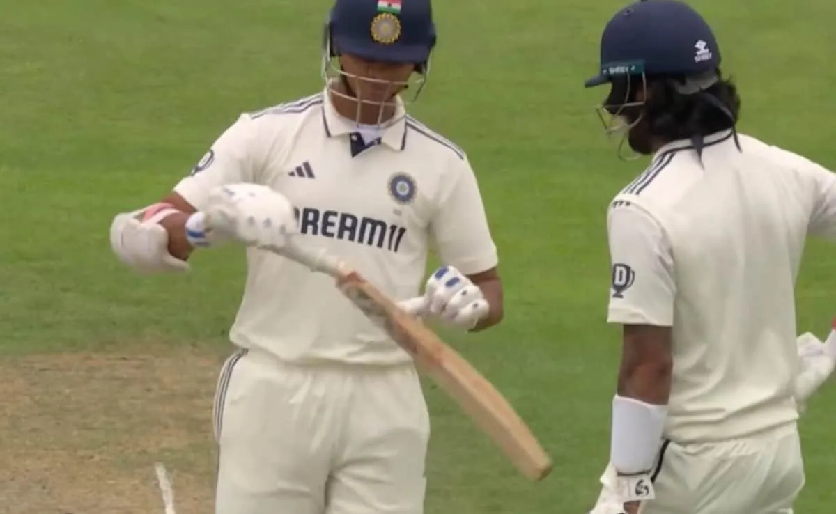 India vs England, Yashasvi Jaiswal, Chris Woakes
