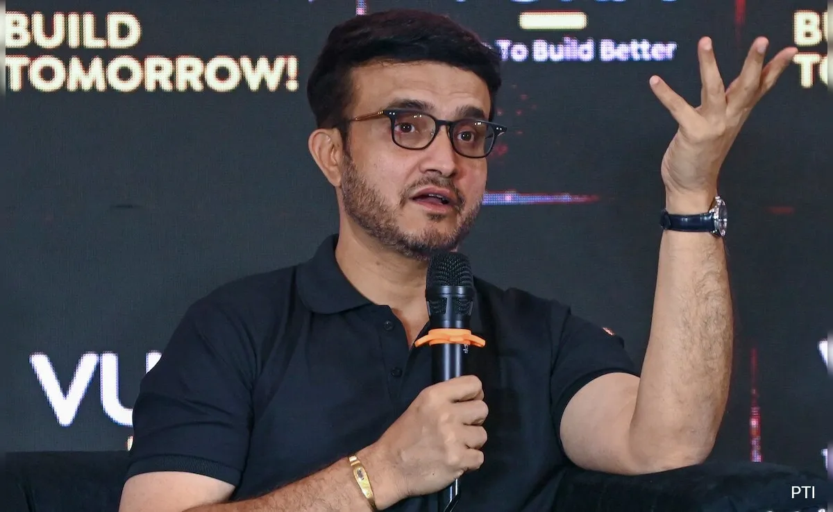 India vs Pakistan, Asia Cup 2025, Sourav Ganguly