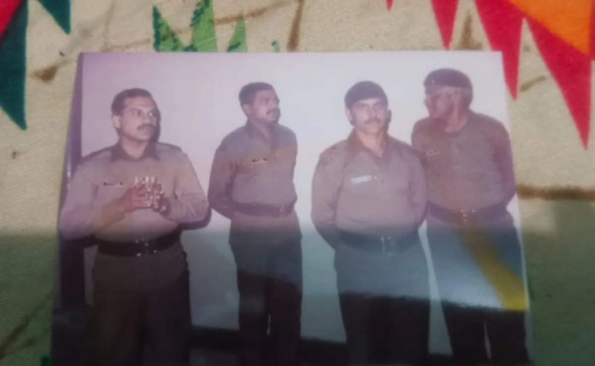 Indian Army veteran, Bangladeshi accusation, Pune incident