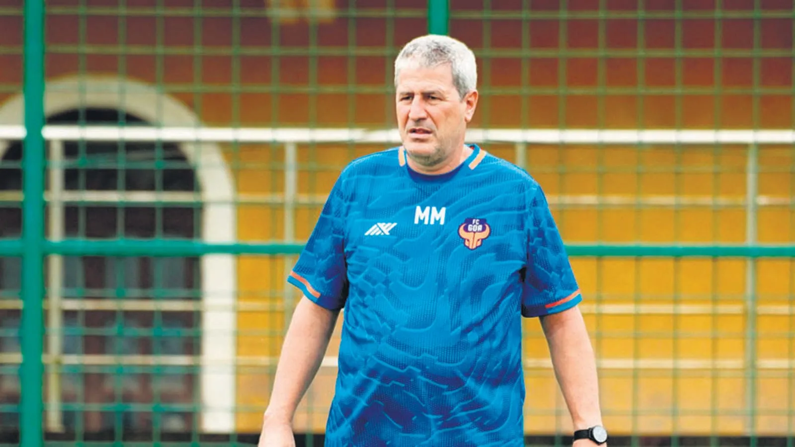 Indian football, Albert Roca, national team