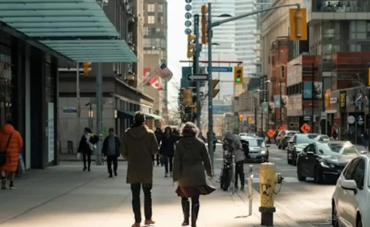 Indian immigrants, Canadian economy, hustle