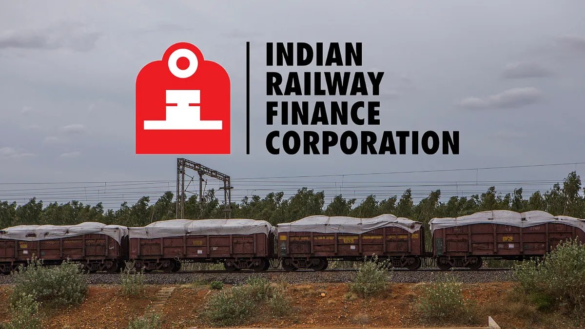Indian Railway Finance Corp., net profit, fiscal 2025 26