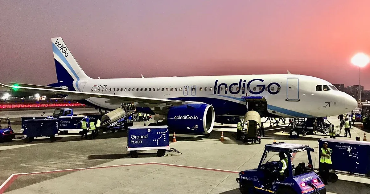 IndiGo revenue, aviation sector, passenger growth