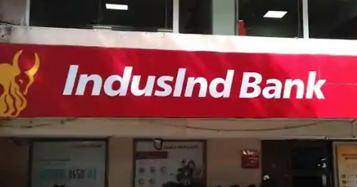 IndusInd Bank, quarterly earnings, leadership stability
