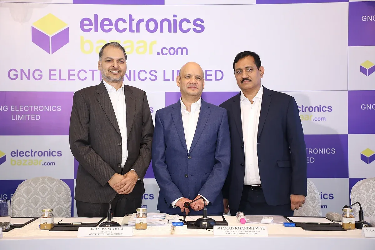 IPO, GNG Electronics, shares
