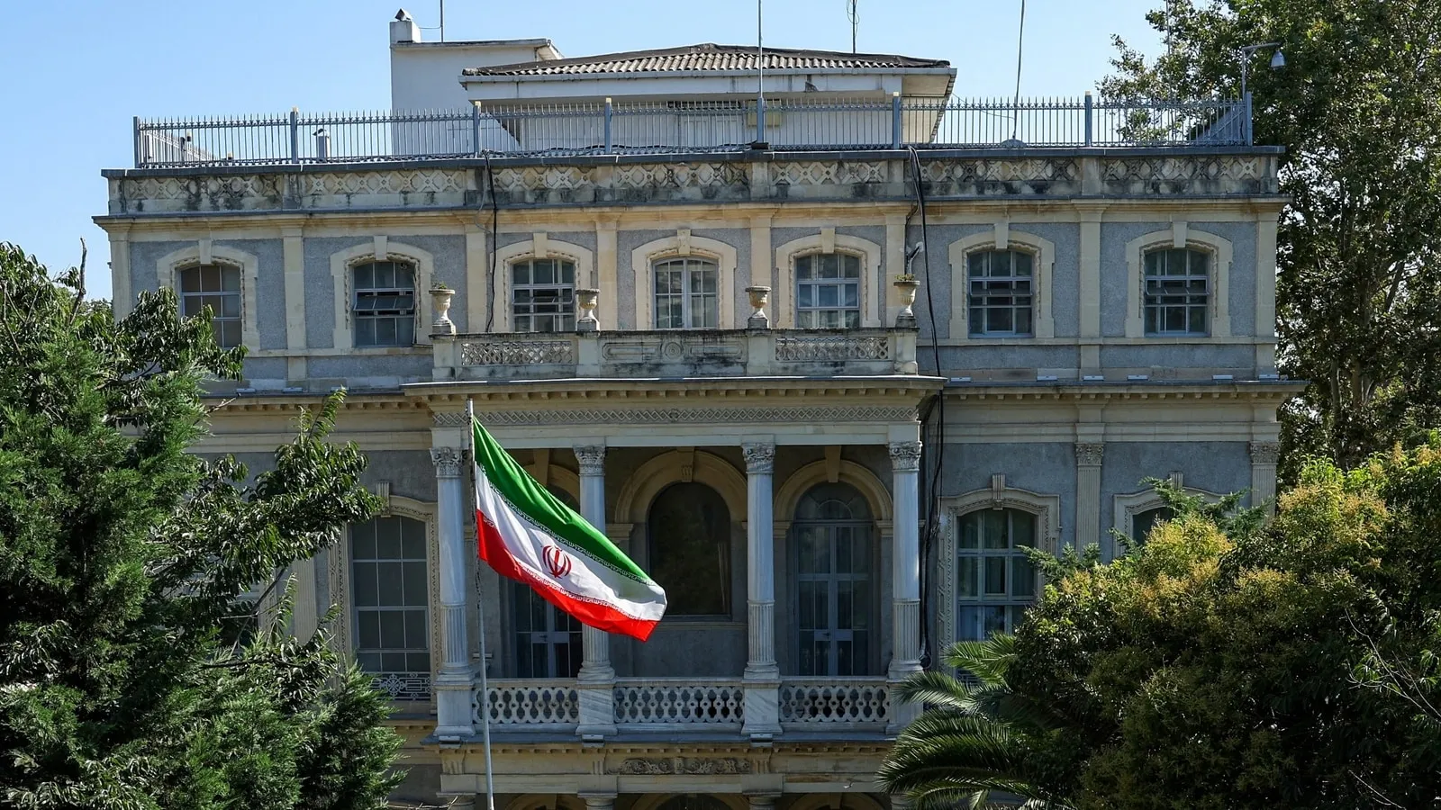 Iran nuclear talks, E3 group, U.N. sanctions