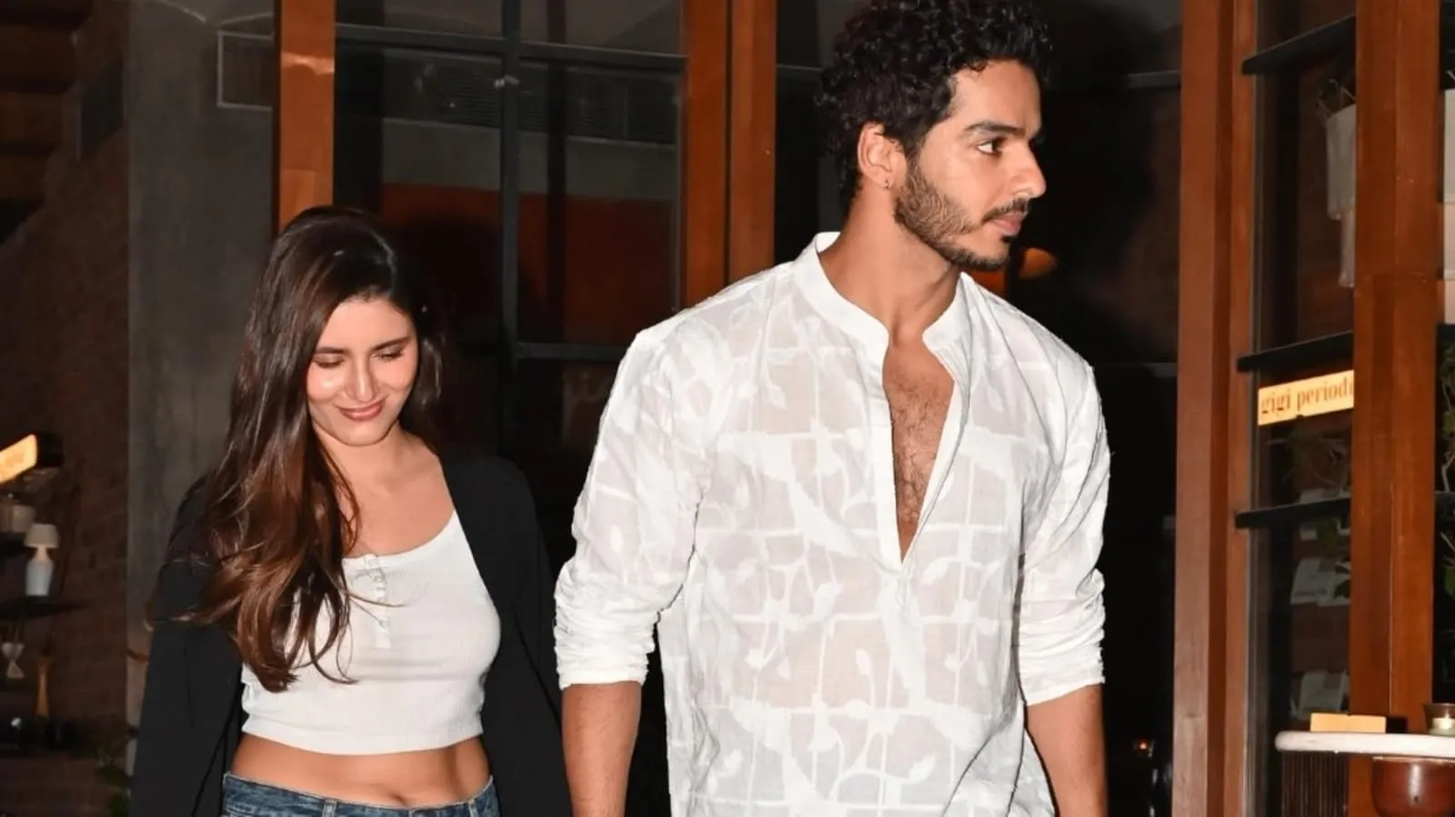 Ishaan Khatter, privacy, public life