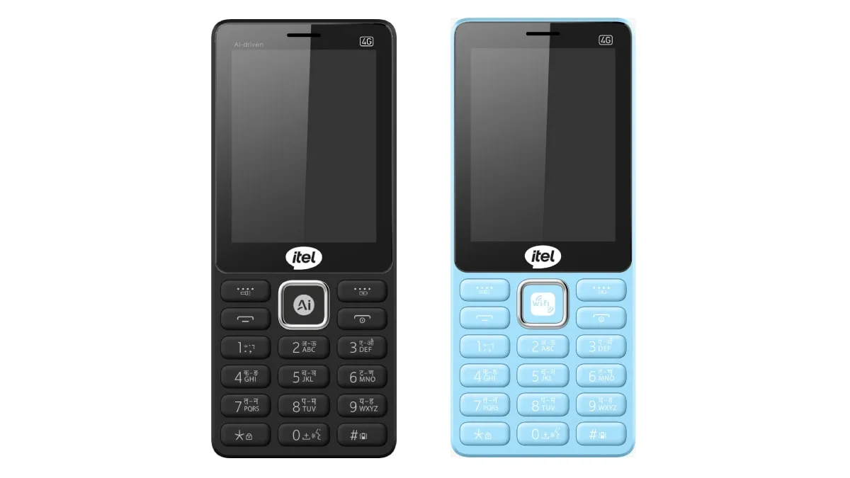 Itel Super Guru 4G Max, AI features, feature phone