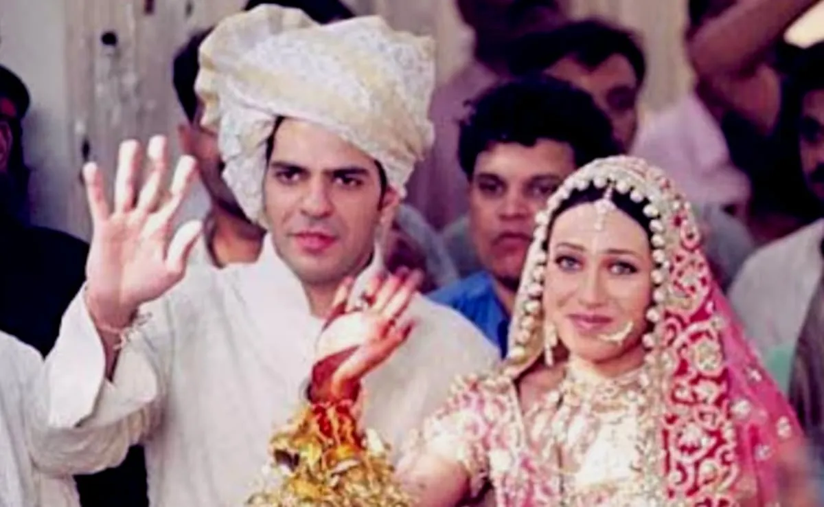 Karisma Kapoor, marriage, Suneel Darshan